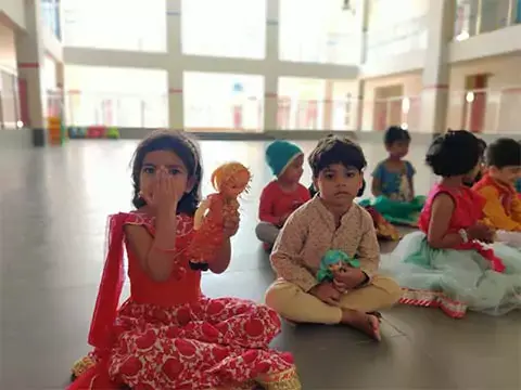 Dussehra Celebrations 